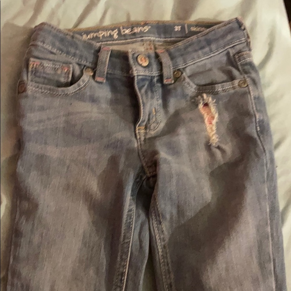 Toddler jeans